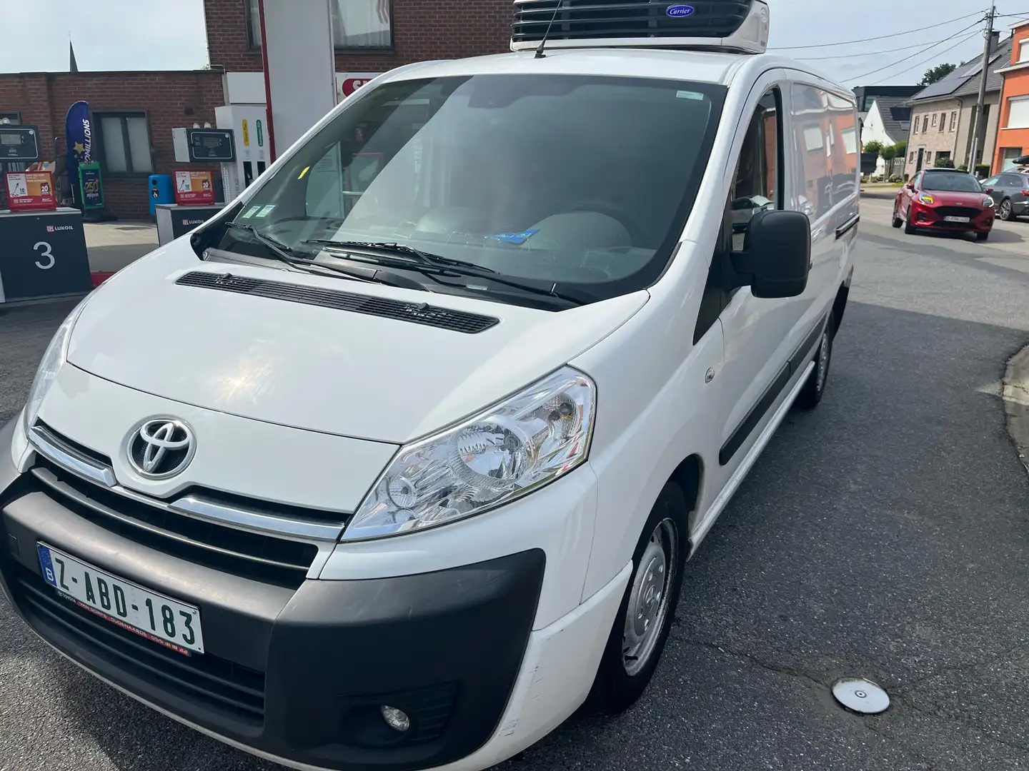 Toyota Proace Toyota PROACE Frigorifique avec Airco diesel euro5 - 1