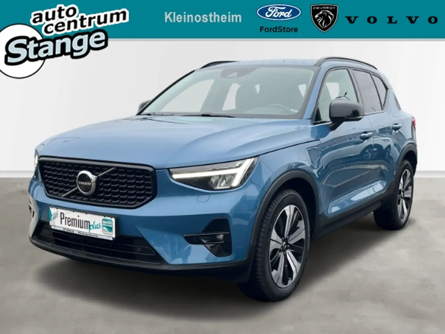 Volvo XC40 Plus Dark Recharge T5 Harman & Kardon Rückfahrk. Blau - 1