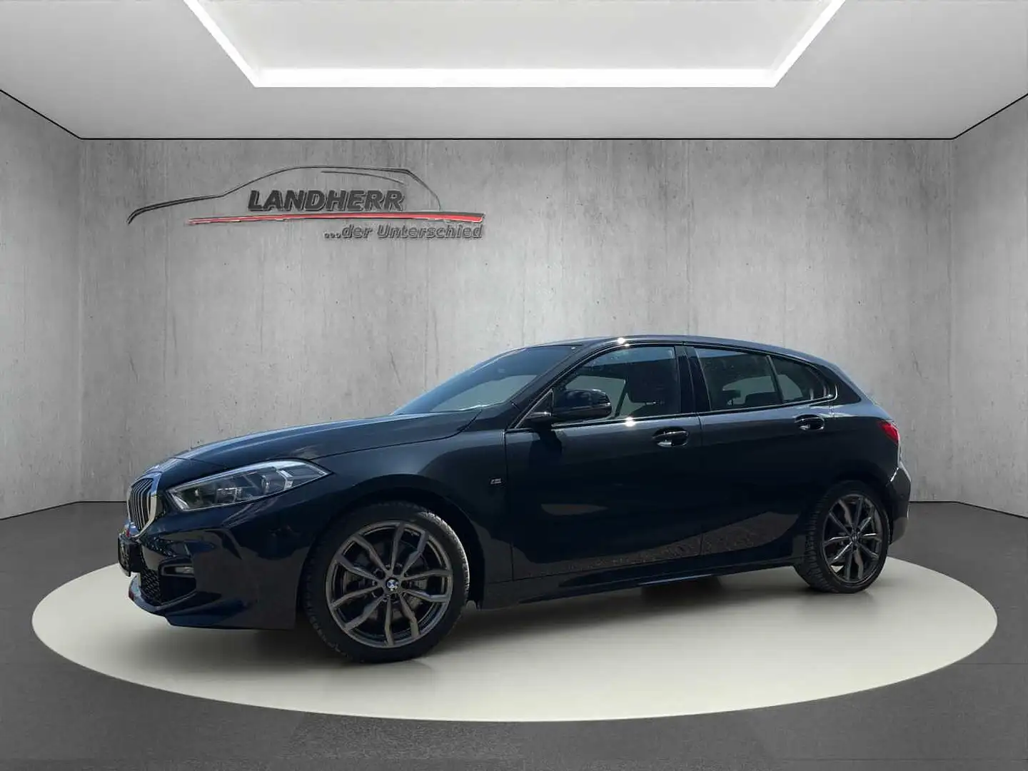 BMW 120 i M Sport //Kamera/Navi/PDC/Winterpaket Noir - 2