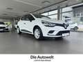 Renault Clio IV Start 1.6 GRA GBA KLIMA RADIO ZV LED Weiß - thumbnail 1