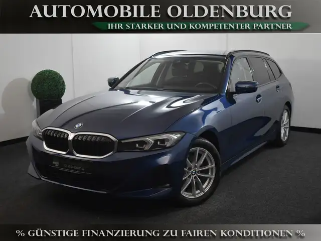 Bmw 320 d xDrive *AHK*DriveAss*Curved*LiveCP+*MJ23*