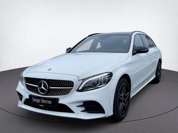 d 4M T AMG+AHK+PANODACH+INFOTAINMENT+LED