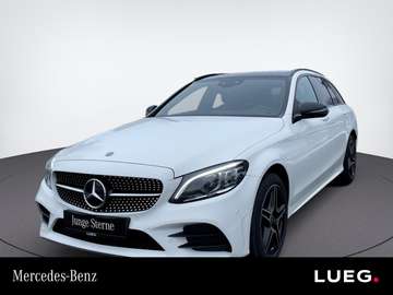 d 4M T AMG+AHK+PANODACH+INFOTAINMENT+LED