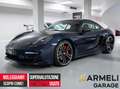 Porsche Cayman 718 Cayman 2.5 S -MANUALE-CERCHI 20- SPORT DESIGN Blauw - thumbnail 1