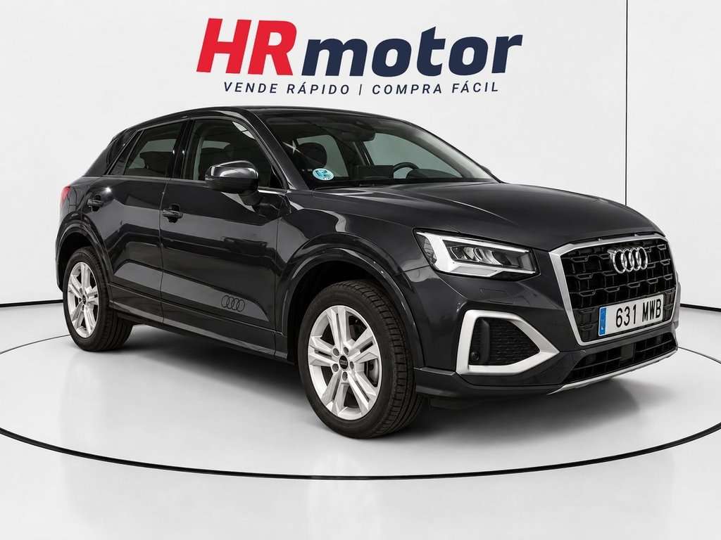 Audi Q2 35 TFSI Advanced S tronic 110kW - foto 1