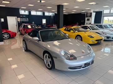 911 CABRIO - MOTORE NUOVO -