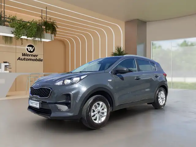 Kia Sportage 1.6 GDI Final Edition 2WD (EURO 6d)