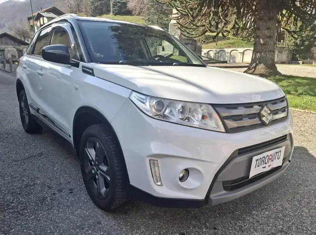 Suzuki Vitara 1.6 DDiS 4WD AllGrip V-Top