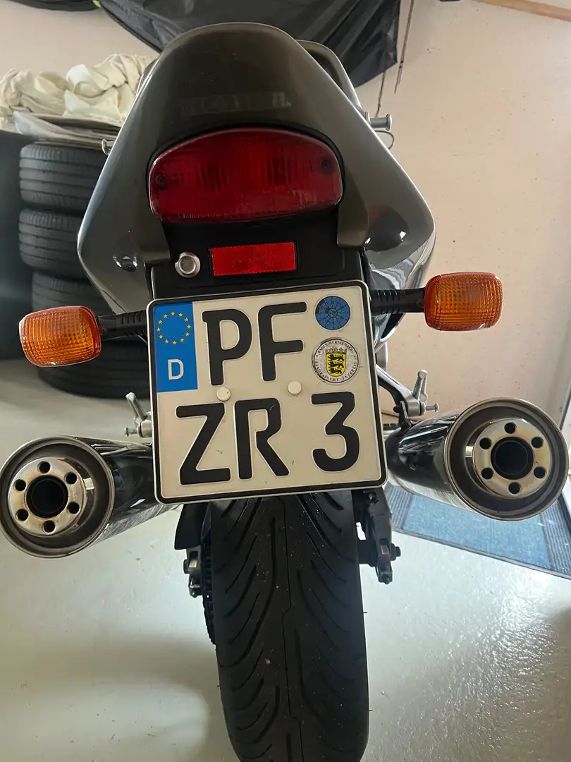 Honda CBR 1100 - 1