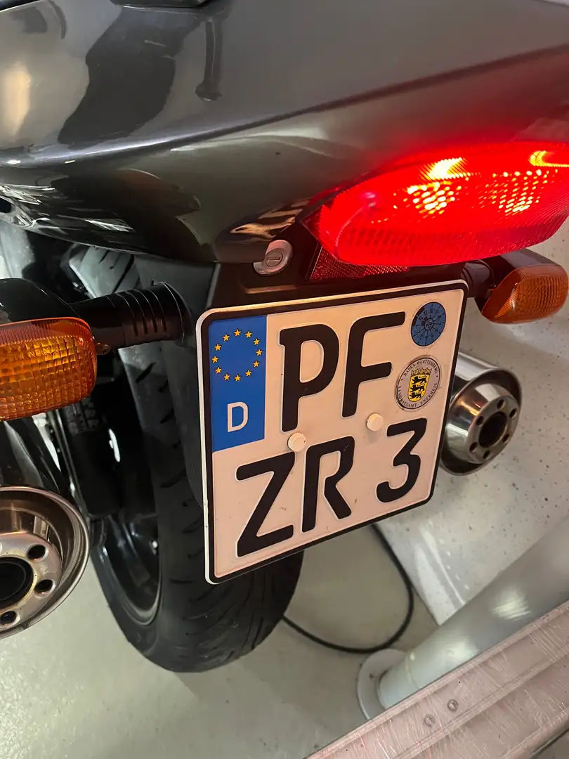 Honda CBR 1100 - 2