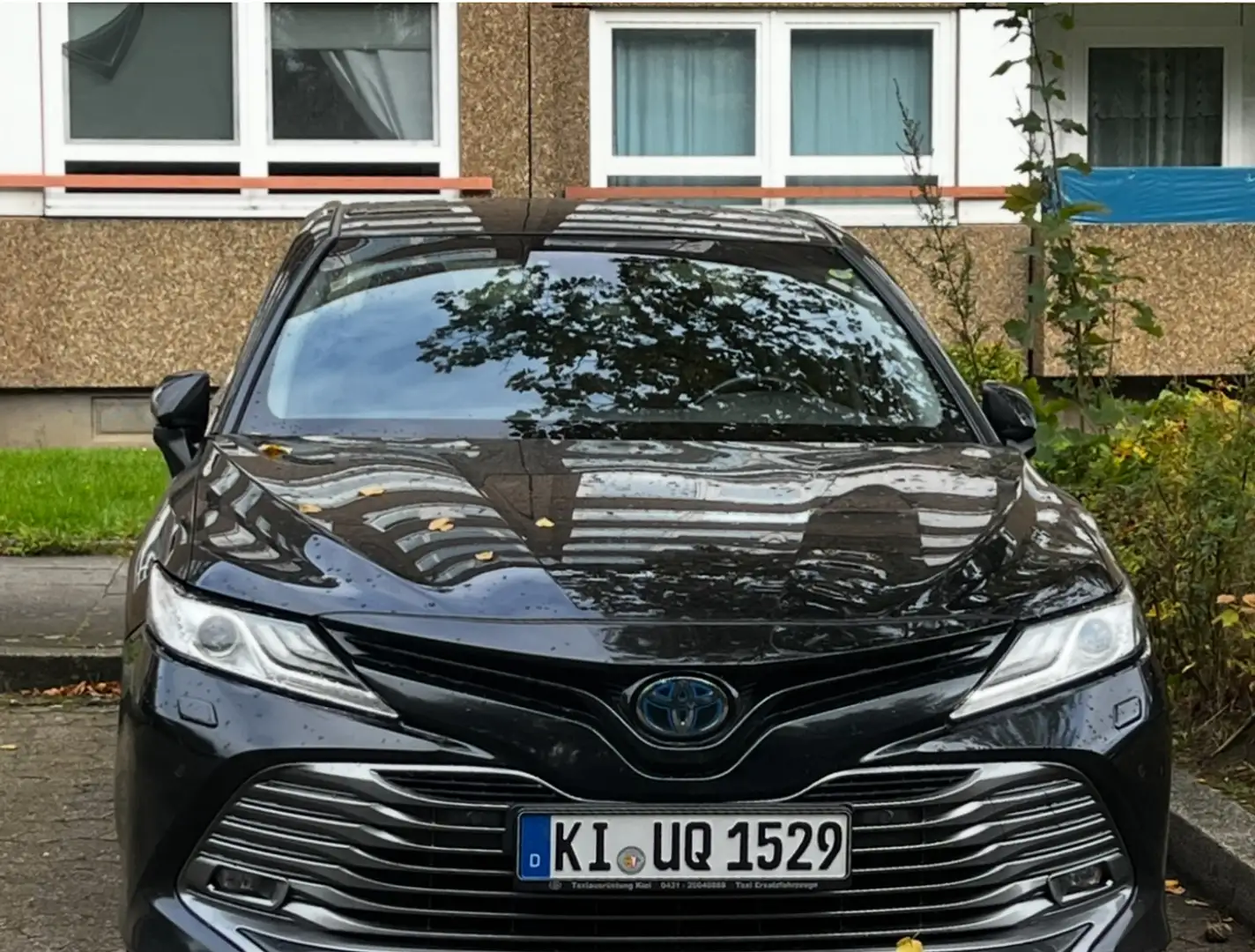 Toyota Camry 2.0 Hybrid benzin Taxi - 1