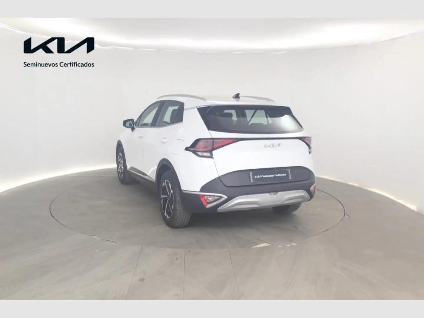 Kia Sportage 1.6 T-GDi MHEV Drive 150 Blanco - 2