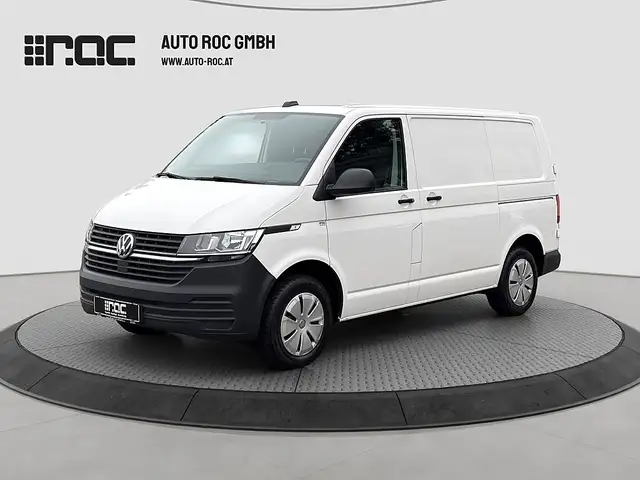 Volkswagen T6.1 Transporter KR 2.0 TDI DSG 2xSchiebetüren/STH/ACC/AppConnec...