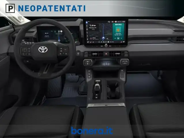 Toyota Rav4 view 5