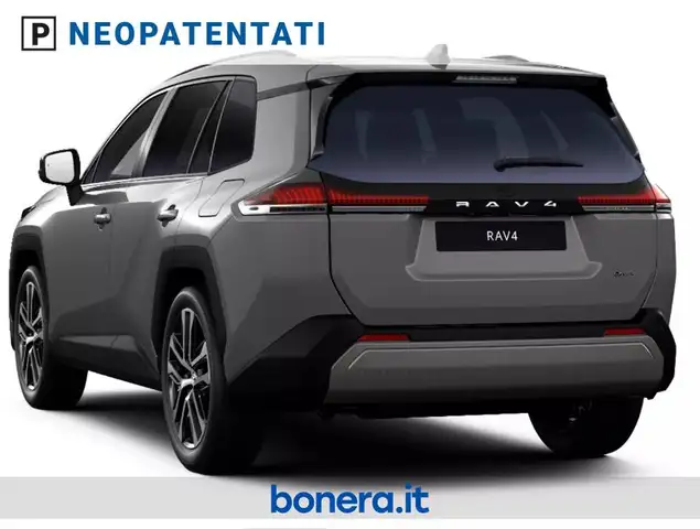 Toyota Rav4 view 3