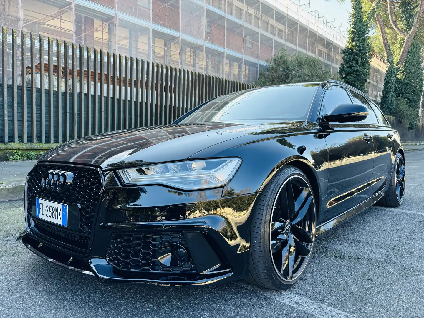 Audi A6 Avant 2.0 tdi Business Plus quattro 190cv s-tronic - 1