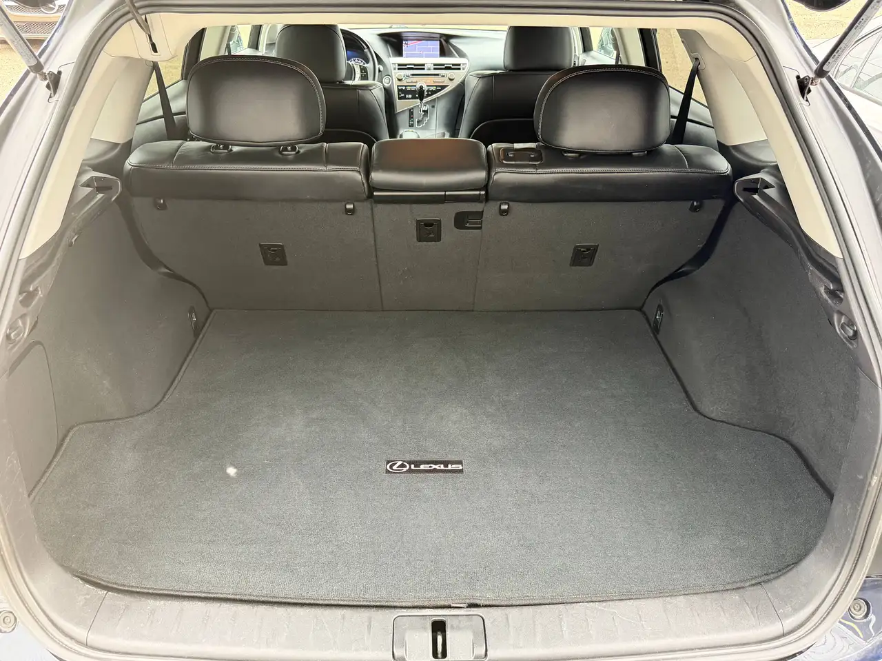 Lexus RX снимка Lexus RX