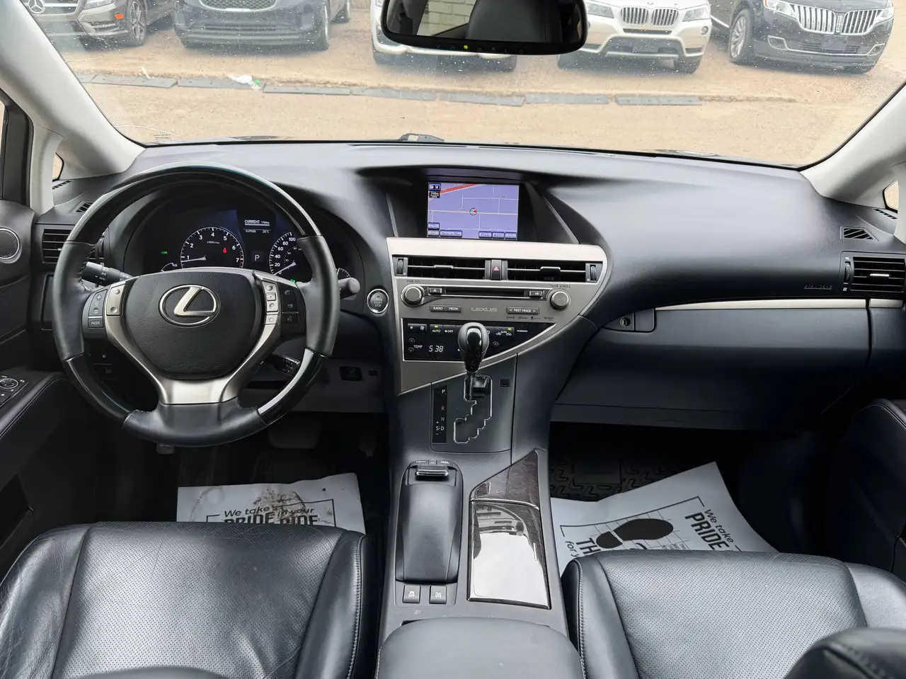 Lexus RX снимка Lexus RX