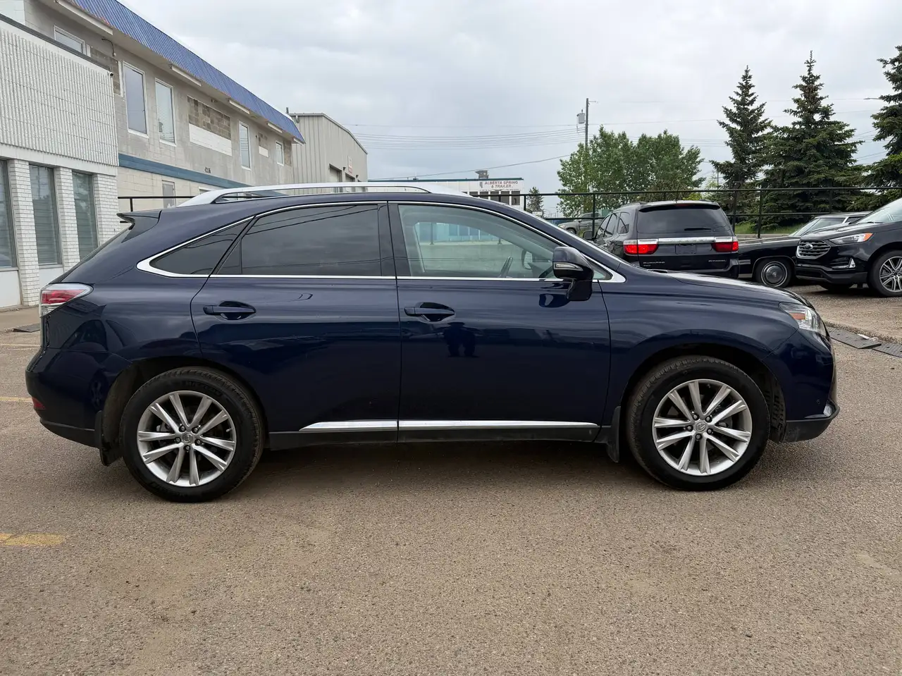Lexus RX снимка Lexus RX
