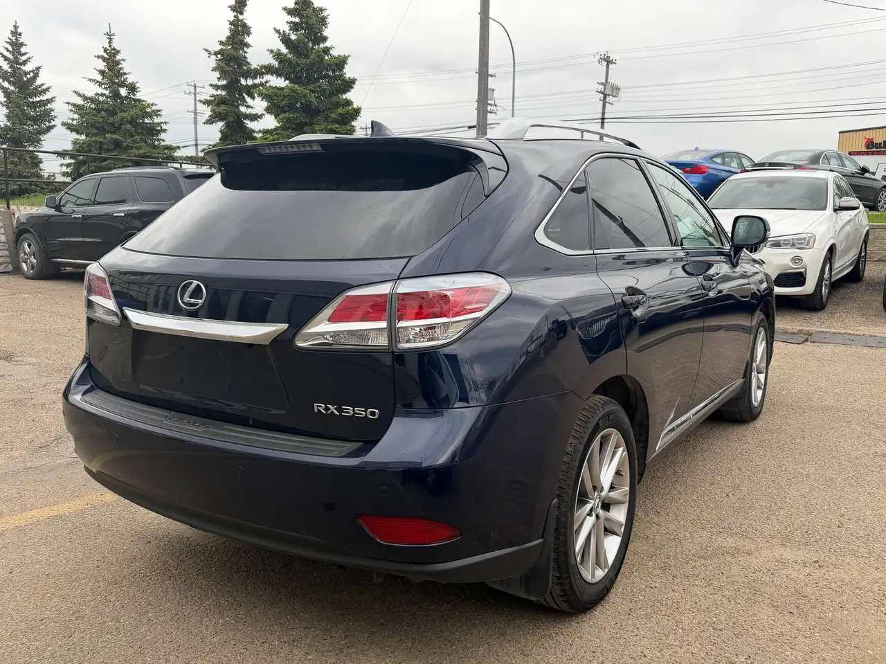 Lexus RX снимка Lexus RX