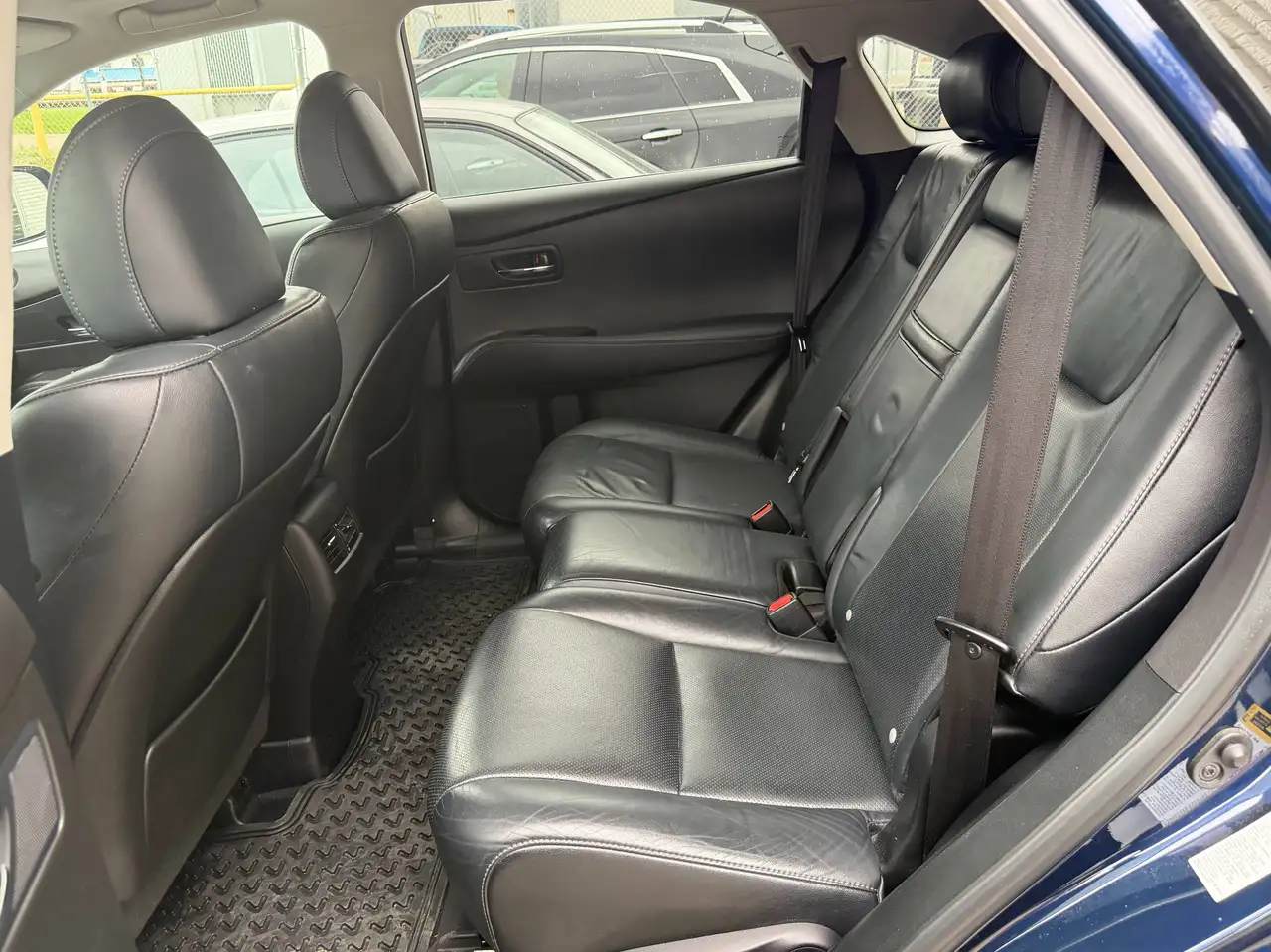 Lexus RX снимка Lexus RX