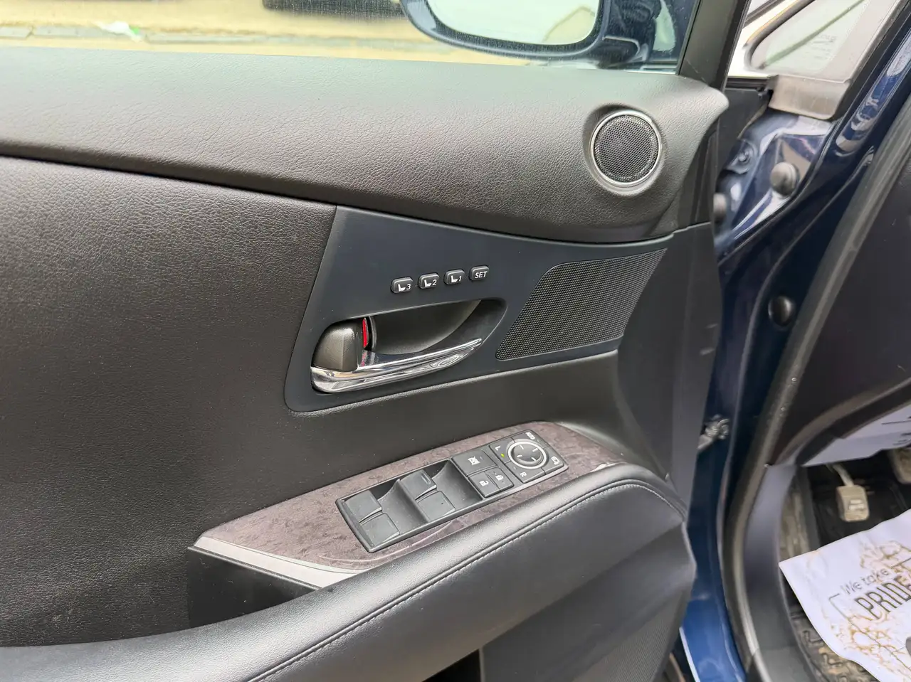 Lexus RX снимка Lexus RX