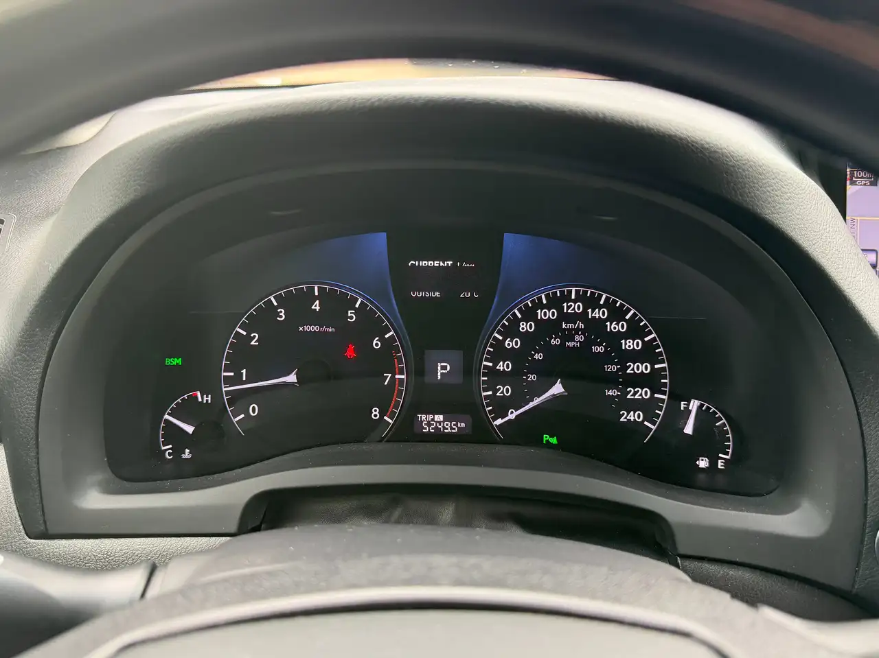 Lexus RX снимка Lexus RX