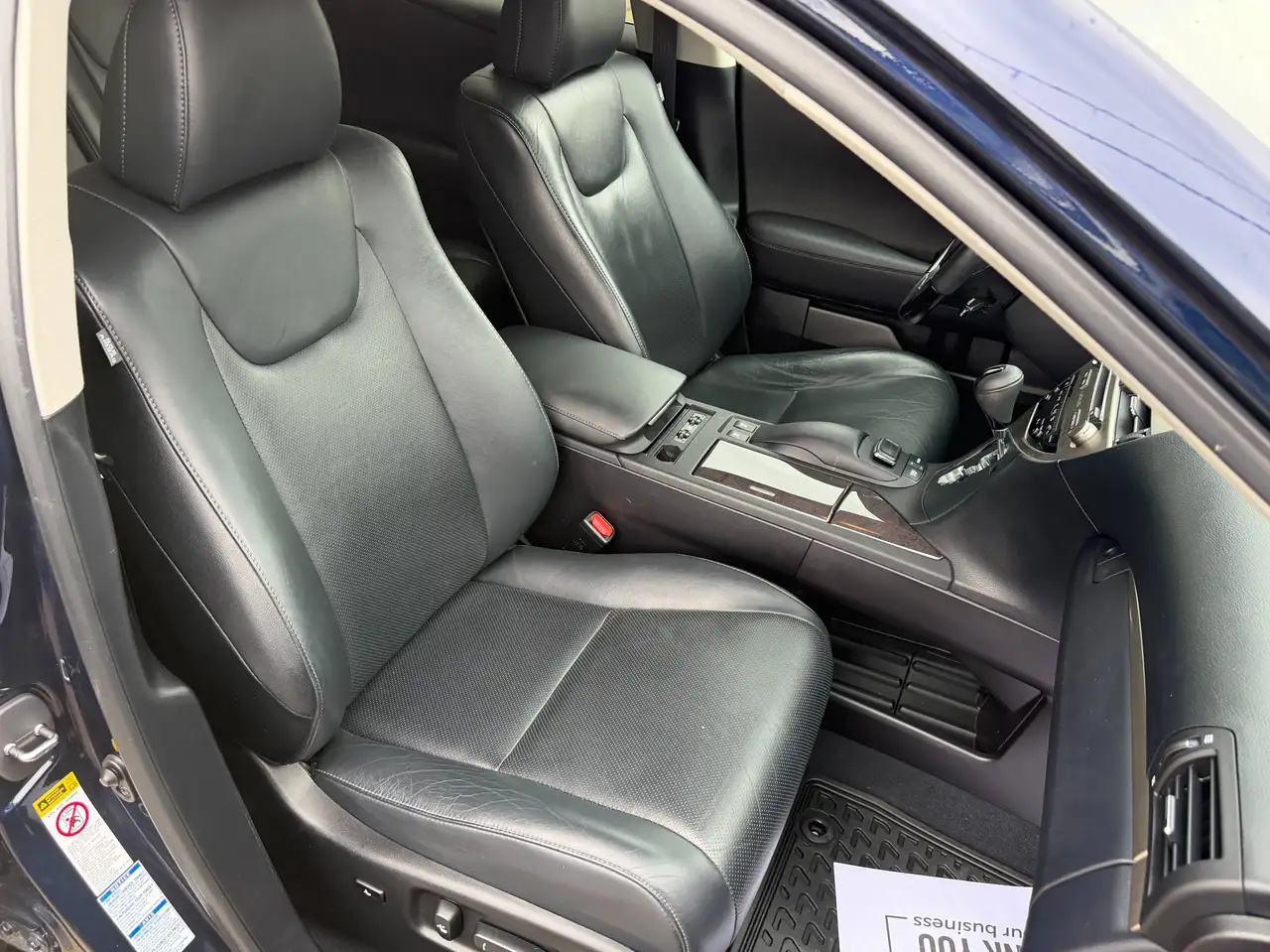 Lexus RX снимка Lexus RX