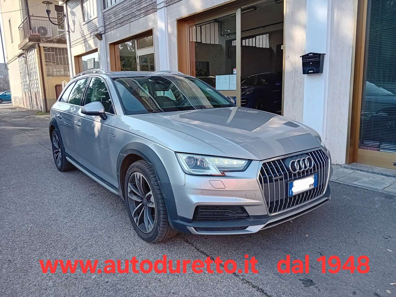 Audi A4 allroad A4 Allroad Quattro 2.0 tdi 190cv s-tronic