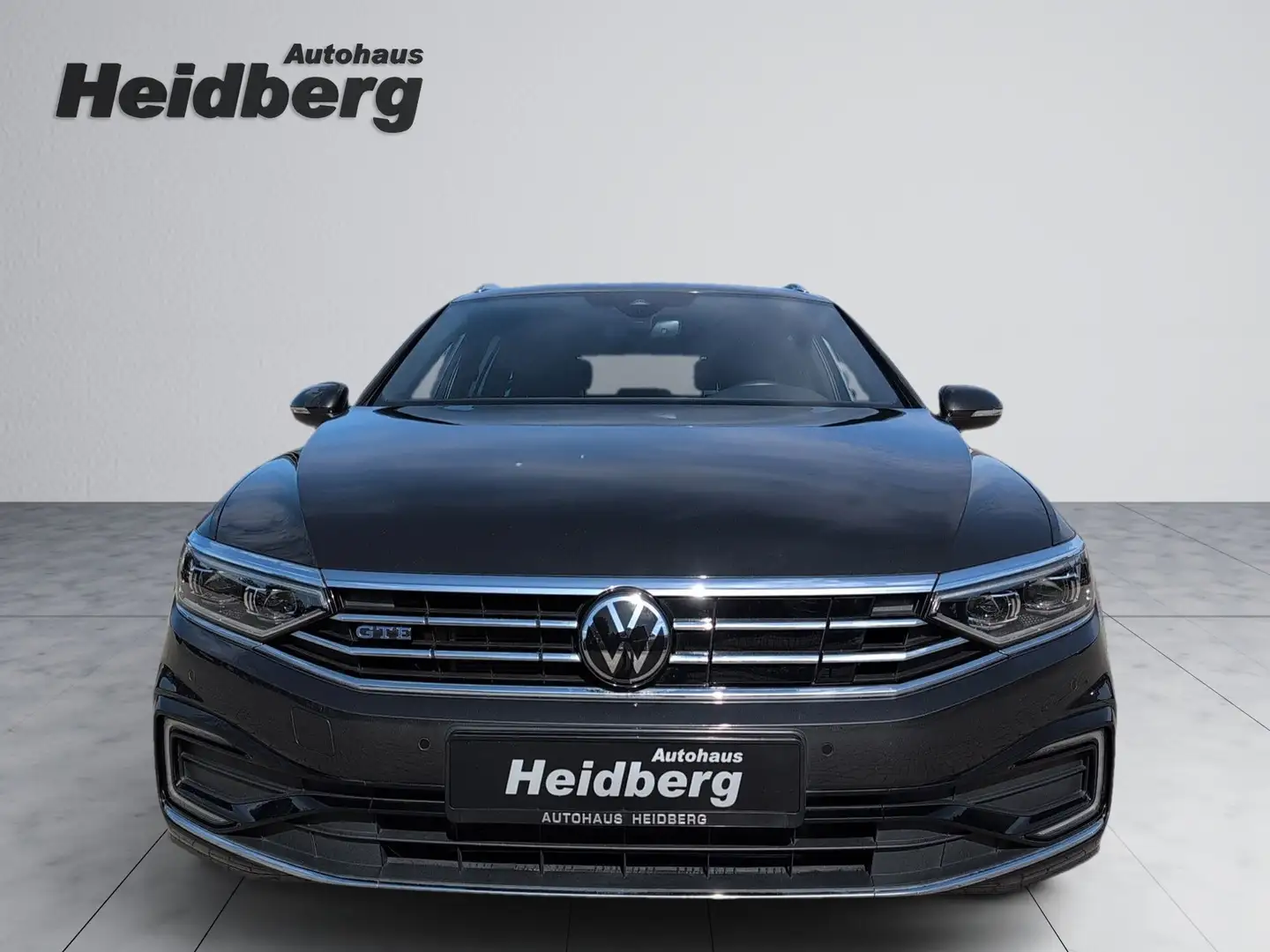 Volkswagen Passat Variant Plug-In-Hybrid GTE AHK Virtual IQ ACC Standhzg 18" Grau - 2