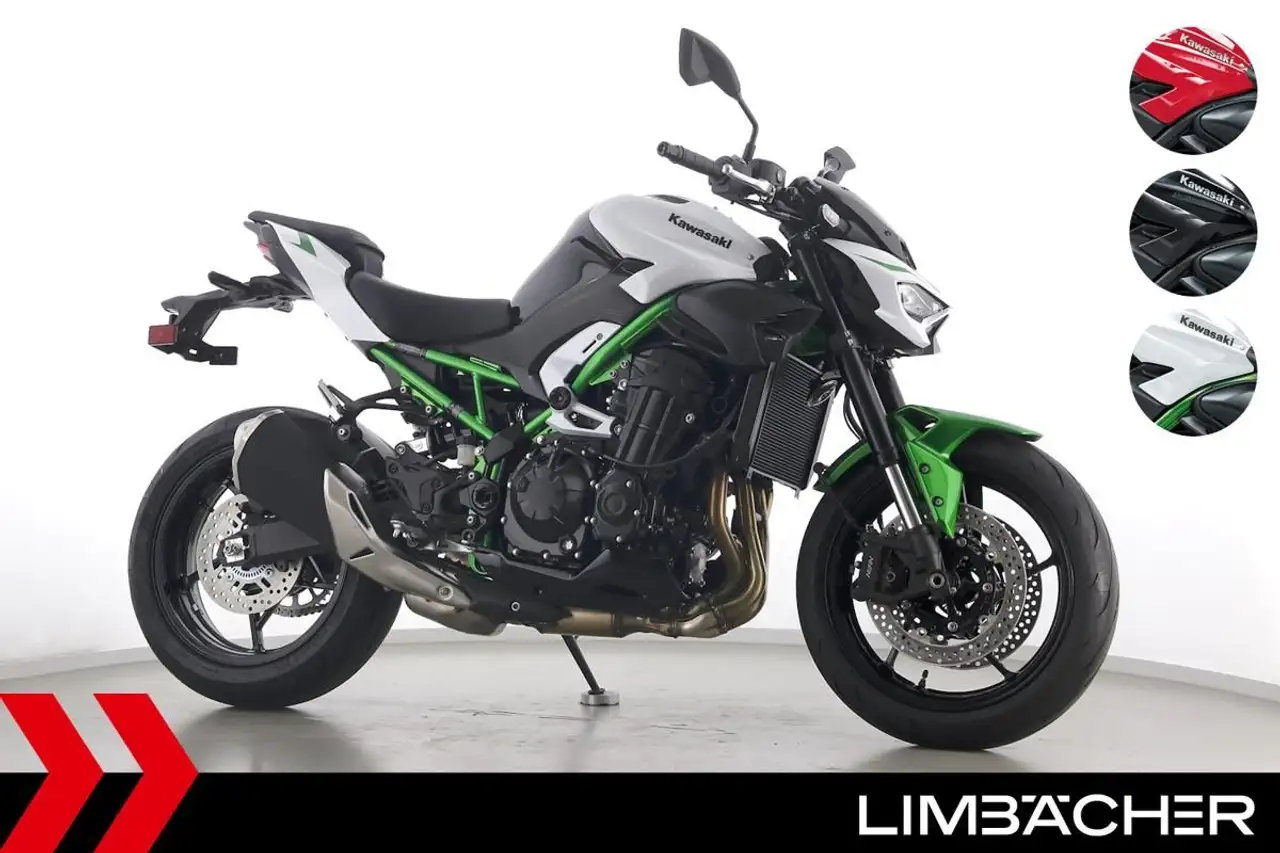 Kawasaki Z 900