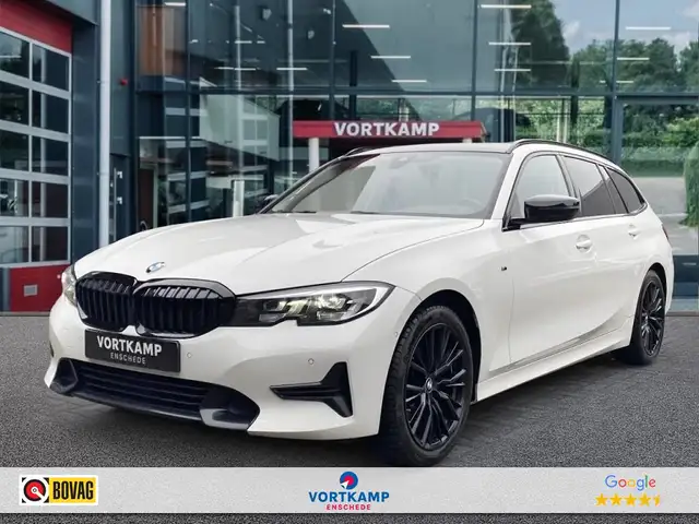 BMW 318 318I SPORTLINE M-PAKKET LEDER/CAMERA/STOELVERW/E-K