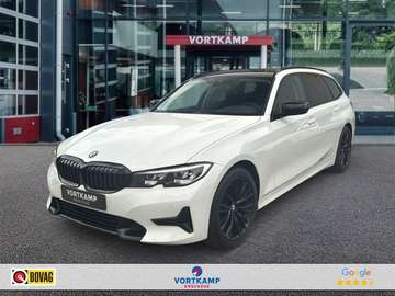 318I SPORTLINE M-PAKKET LEDER/CAMERA/STOELVERW/E-K
