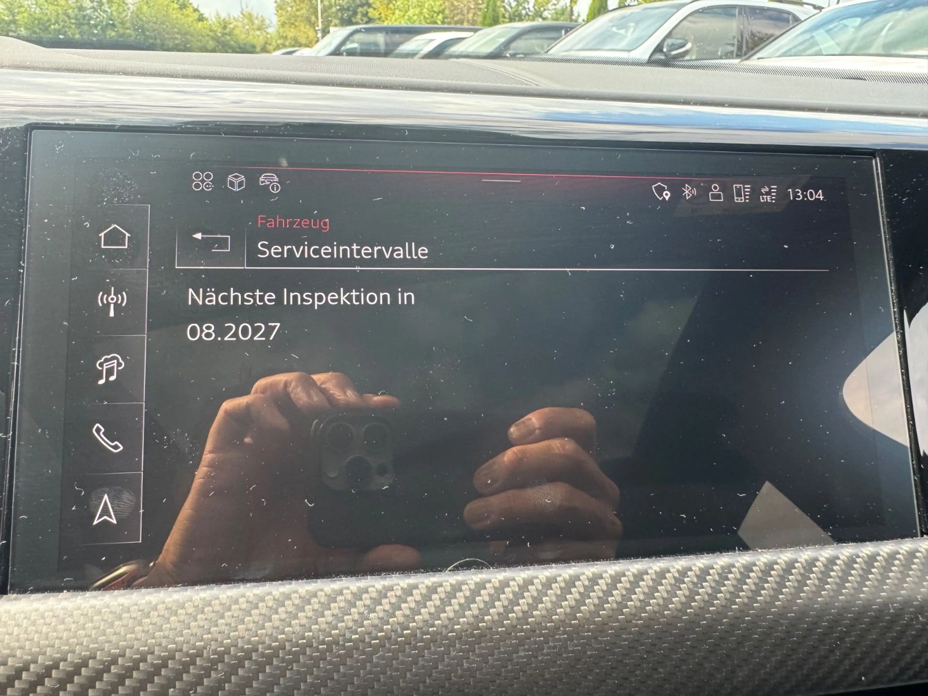 Audi e-tron GT RS quattro -Matrix -Pano -HUD — photo 15