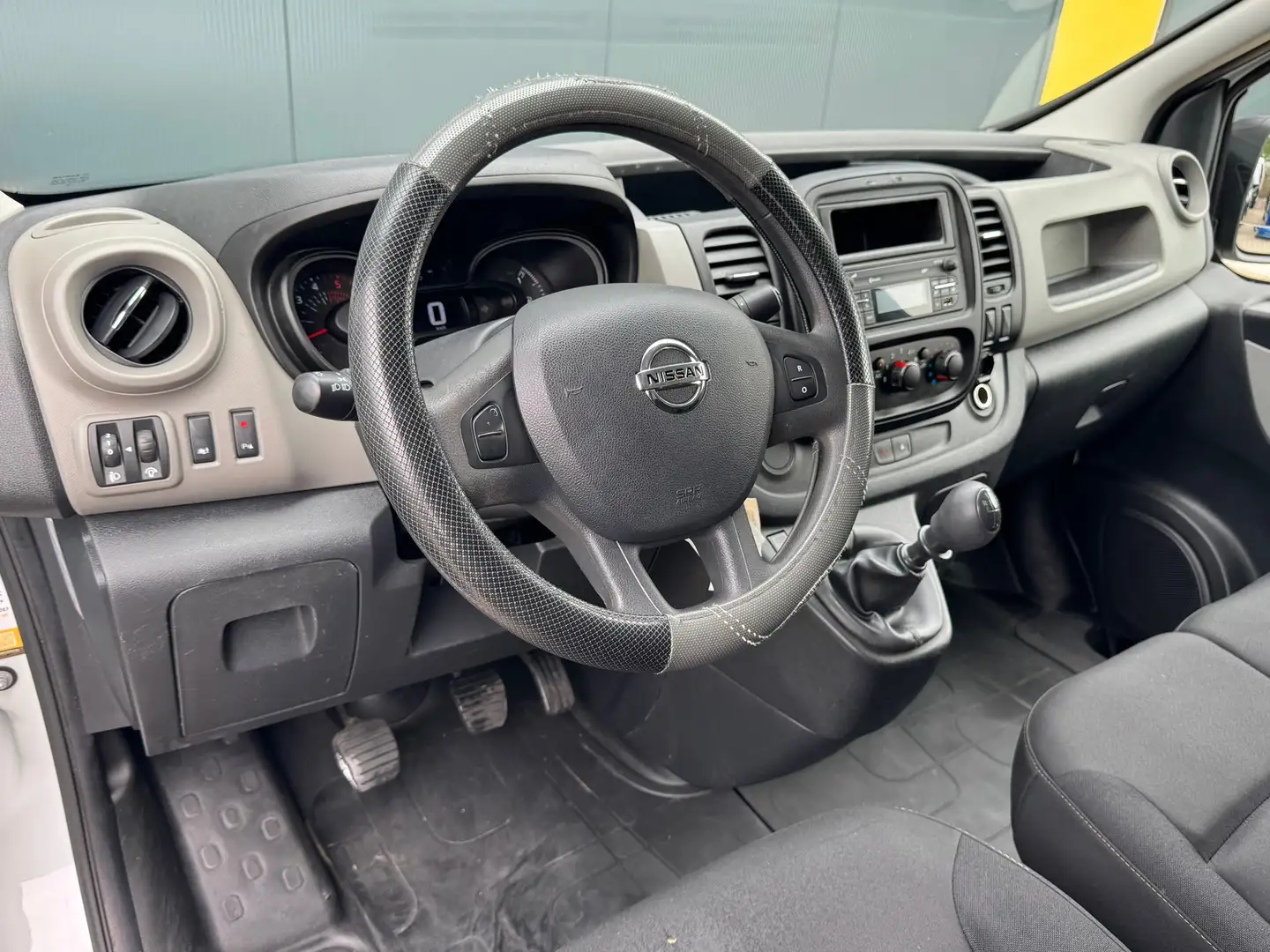 Nissan NV300 * L2H1 * Airco * Trekhaak * Imperiaal * Alb - 2