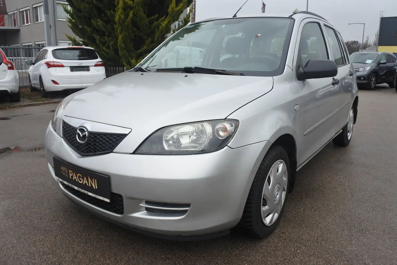 Mazda 2 Mazda 2 CD68 TE ASM TE ASM/AUTOMATIK/DIESEL/ - 2