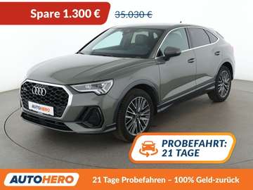 40 TFSI quattro Aut.*NAVI*CAM*SHZ*