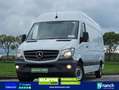 Mercedes-Benz Sprinter 316 L3H2 3.5t-Trekhaak! Argent - thumbnail 1