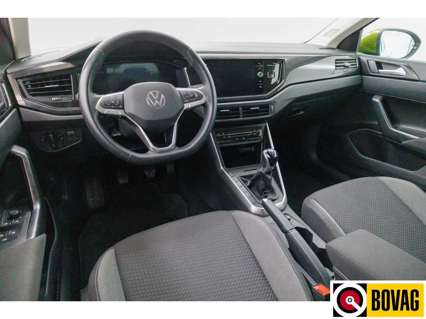 Volkswagen Taigo 1.0 TSI Business 111 PK | Travel assist | Led | PD Verde - 2