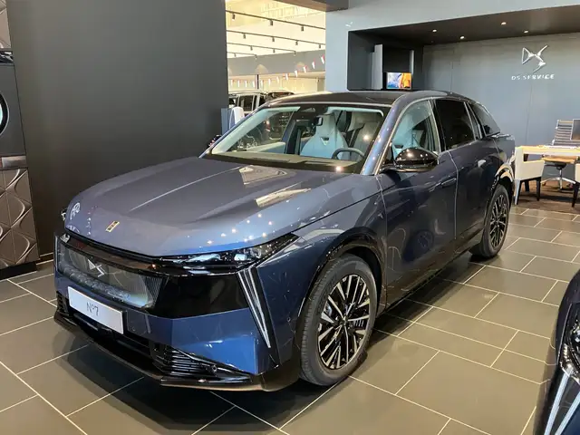 DS Automobiles N°7 Etoile MHEV 145PK *0KM - NIEUW* ABSOLUUT COMFOR...