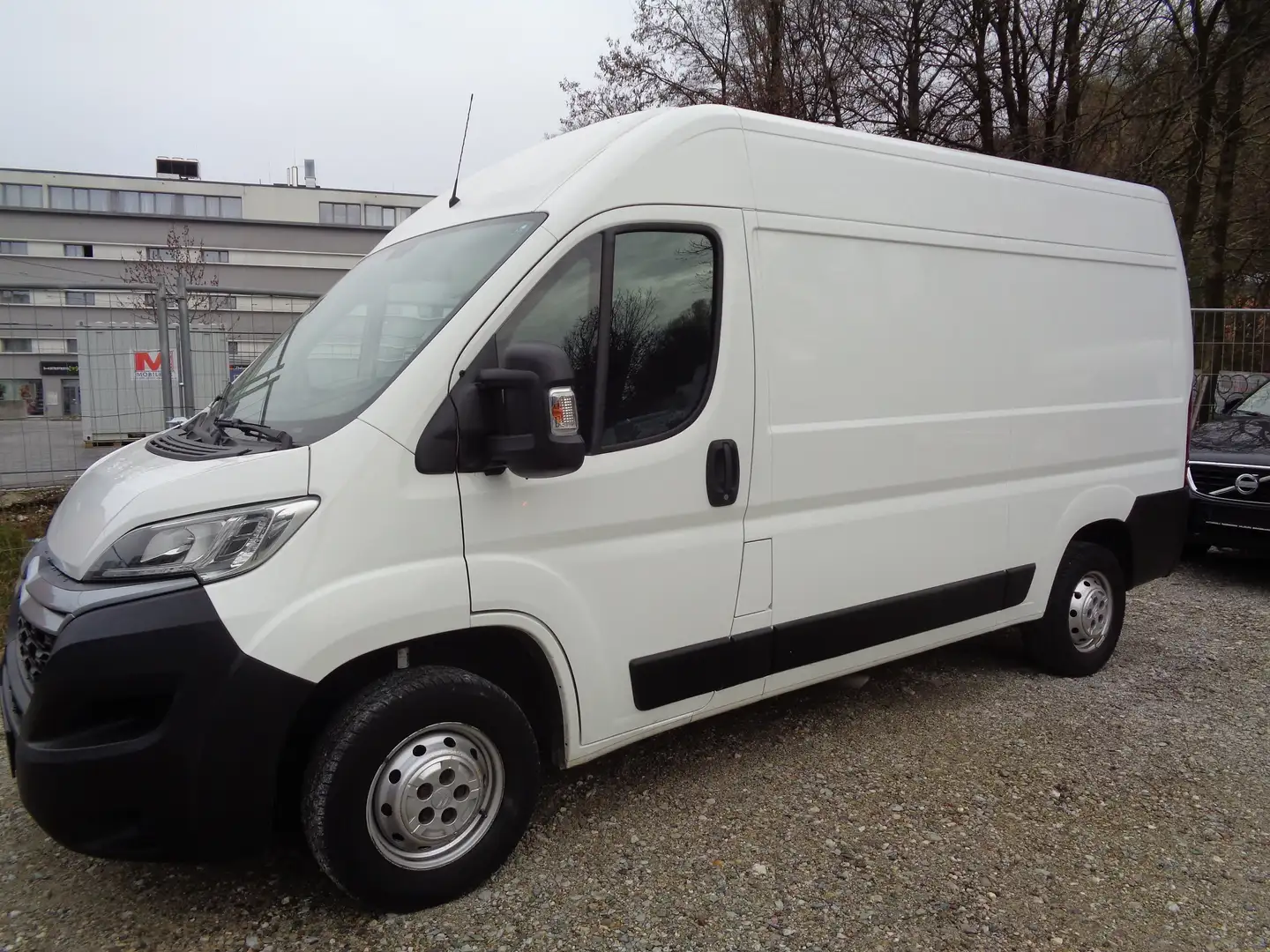 Citroen Jumper Jumper LKW Y Weiß - 1