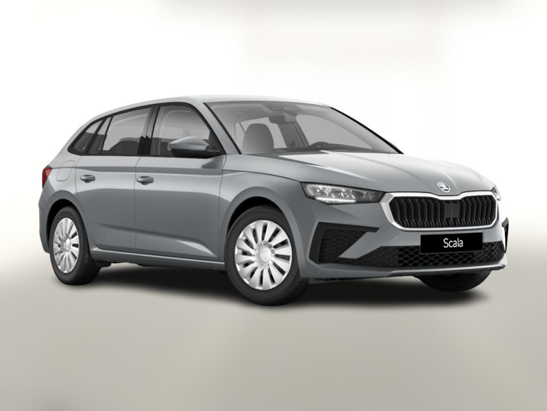 Skoda Scala LED SHZ PDC VirtC LaneA Gar5J/100k Reserve 70 k...