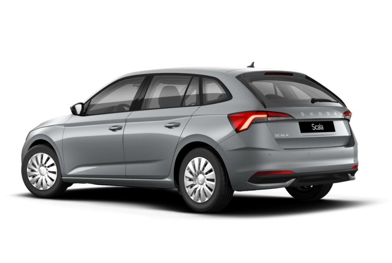 Skoda Scala LED SHZ PDC VirtC LaneA Gar5J/100k Reserve 70 k... — photo 3