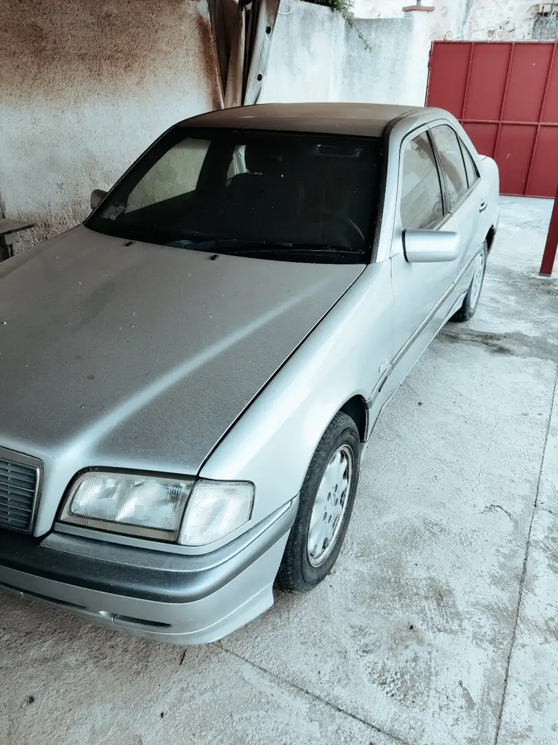 Mercedes-Benz C 250 Classe C - W202 Berlina td Elegance Silver - 1