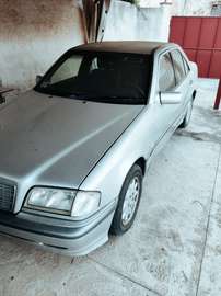 Classe C - W202 Berlina td Elegance