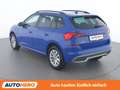 Skoda Kamiq 1.0 TSI Ambition Blau - thumbnail 4