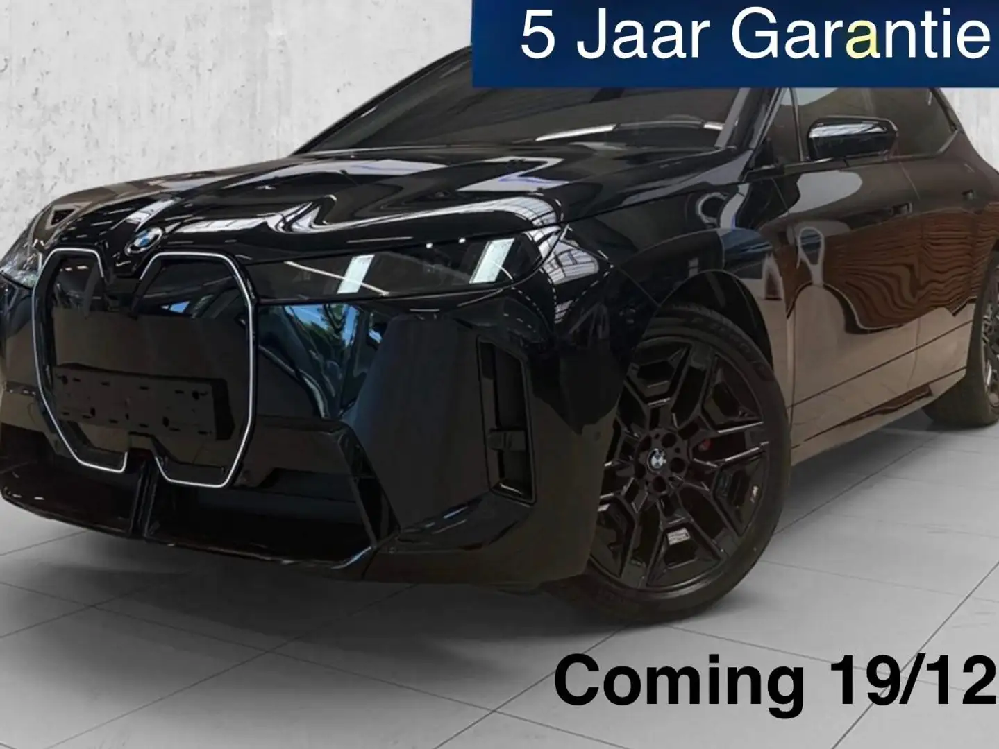 BMW iX xDrive45 | M Sport PRO | SKY Lounge | INNO | Trekh Noir - 1