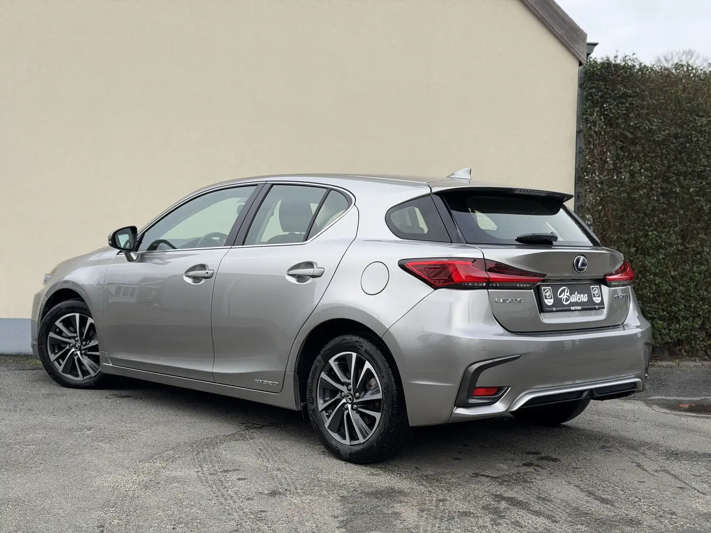 Lexus CT 200h Dealer onderhouden Camera Zeer nette staat ! Gris - 2