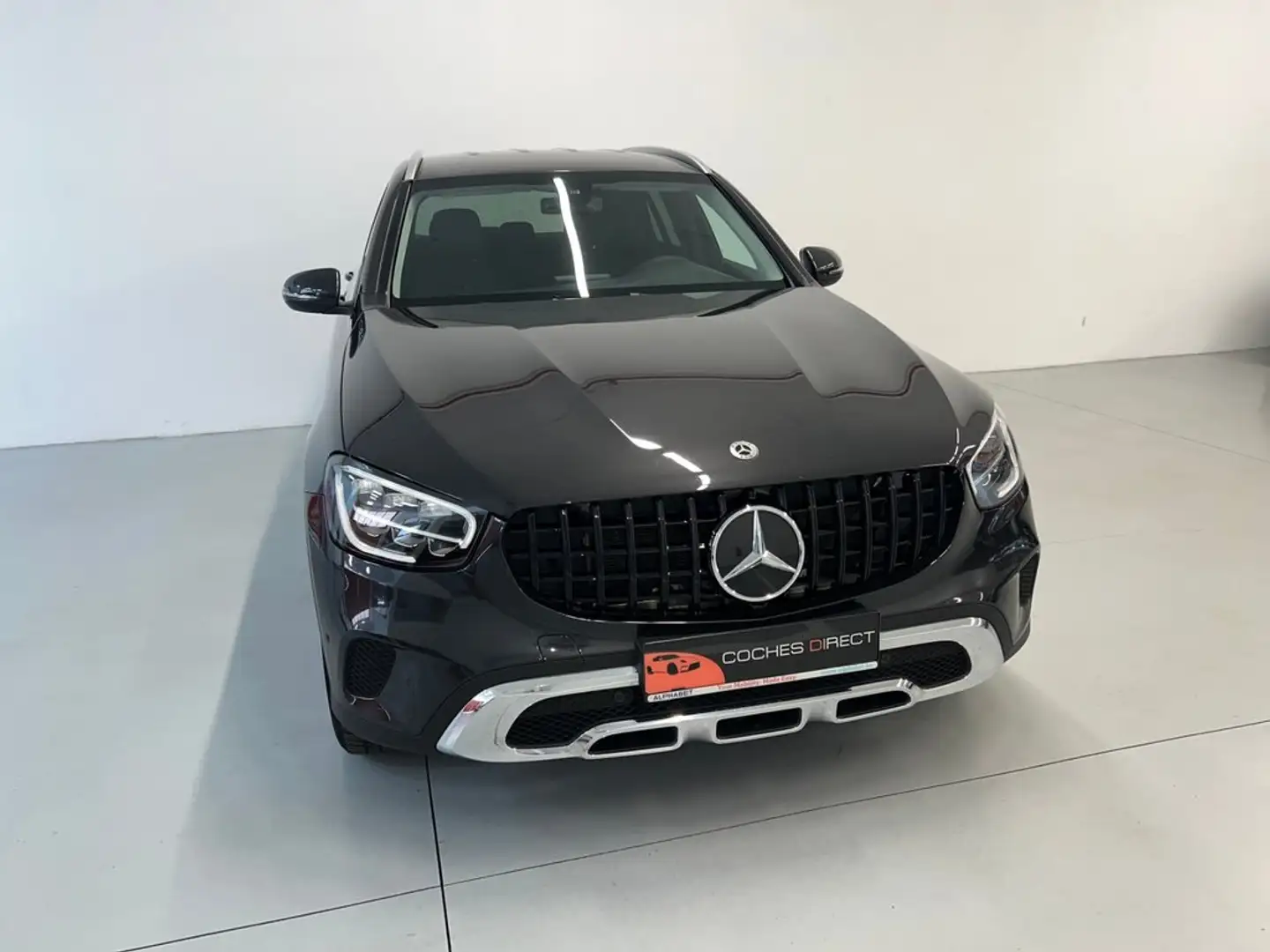 Mercedes-Benz GLC 300 300e 4Matic 9G-Tronic Negro - 1