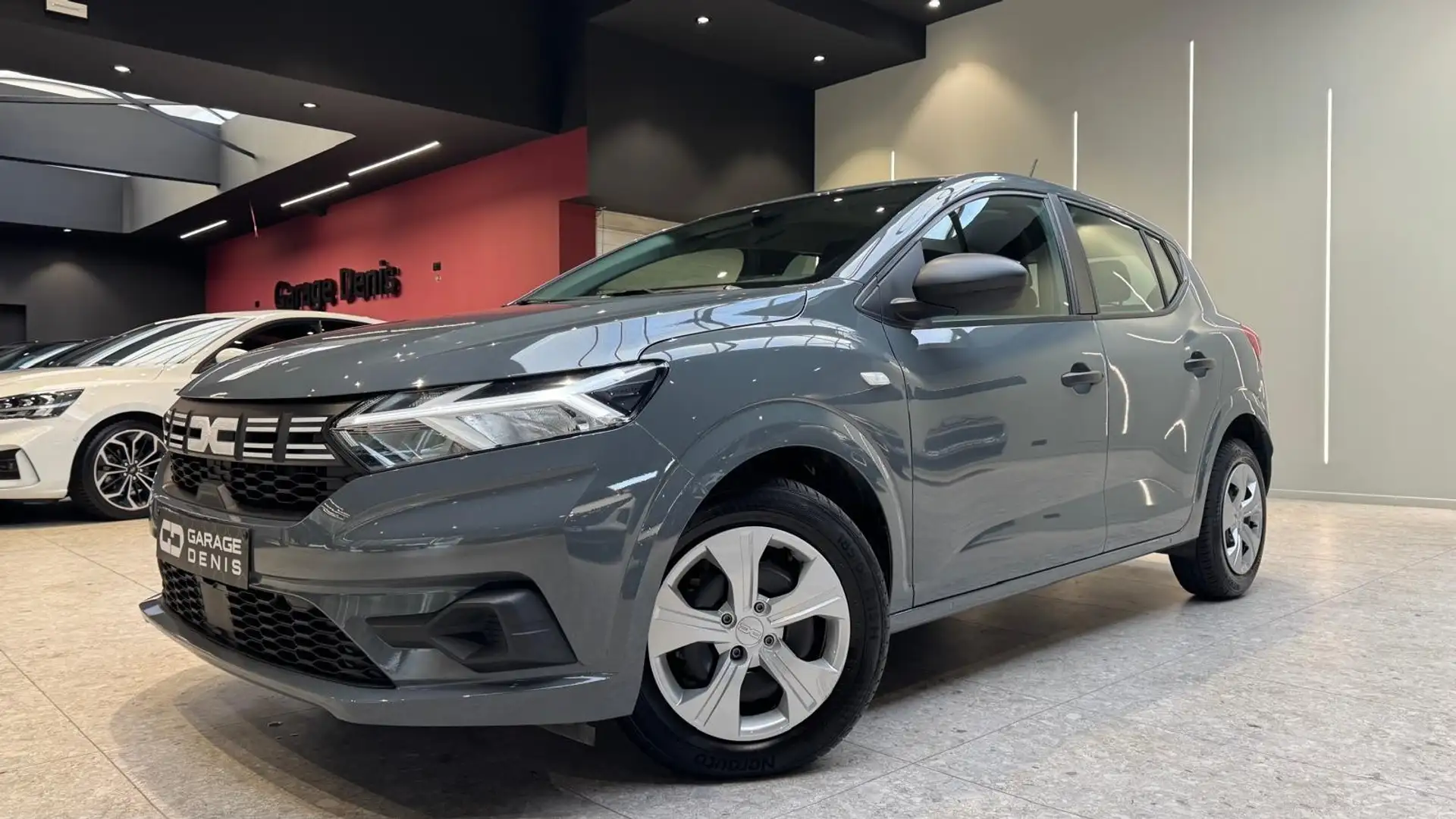 Dacia Sandero Sandero 1.0 TCe **NEW MOD**GARANTIE 12MOIS** Grey - 1